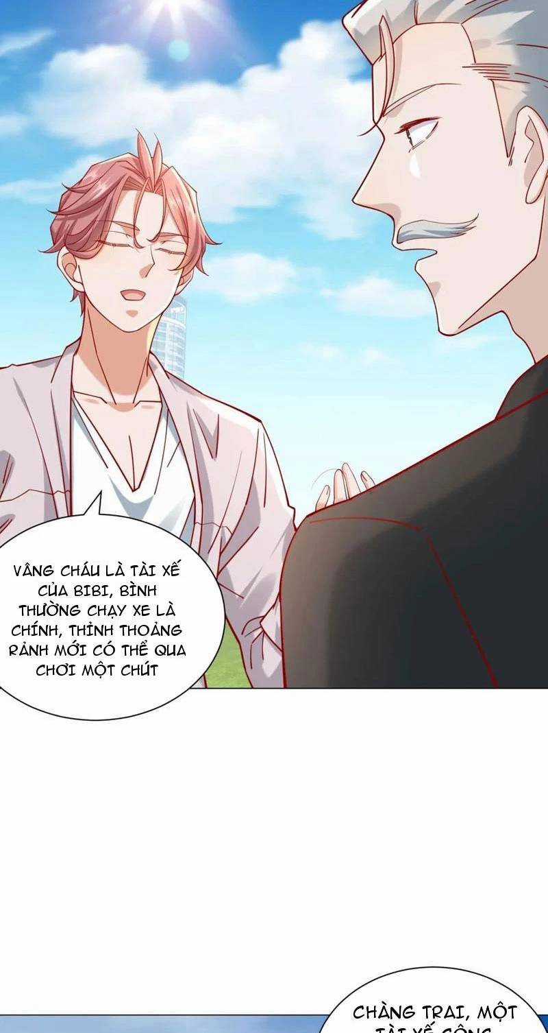 Tôi Là Tài Xế Xe Công Nghệ Có Chút Tiền Thì Đã Sao? Chương 115 trang 24