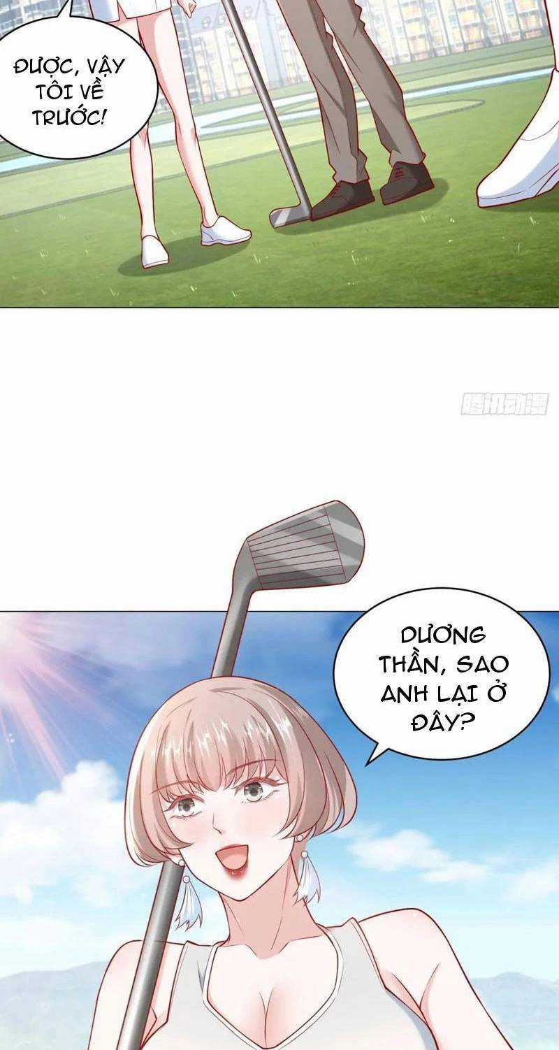 Tôi Là Tài Xế Xe Công Nghệ Có Chút Tiền Thì Đã Sao? Chương 115 trang 35