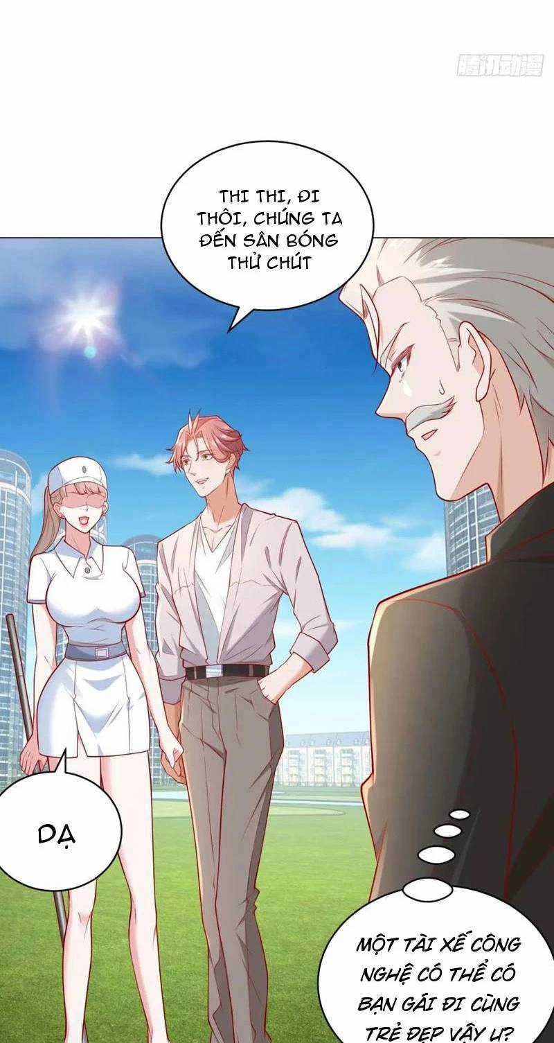 Tôi Là Tài Xế Xe Công Nghệ Có Chút Tiền Thì Đã Sao? Chương 115 trang 28