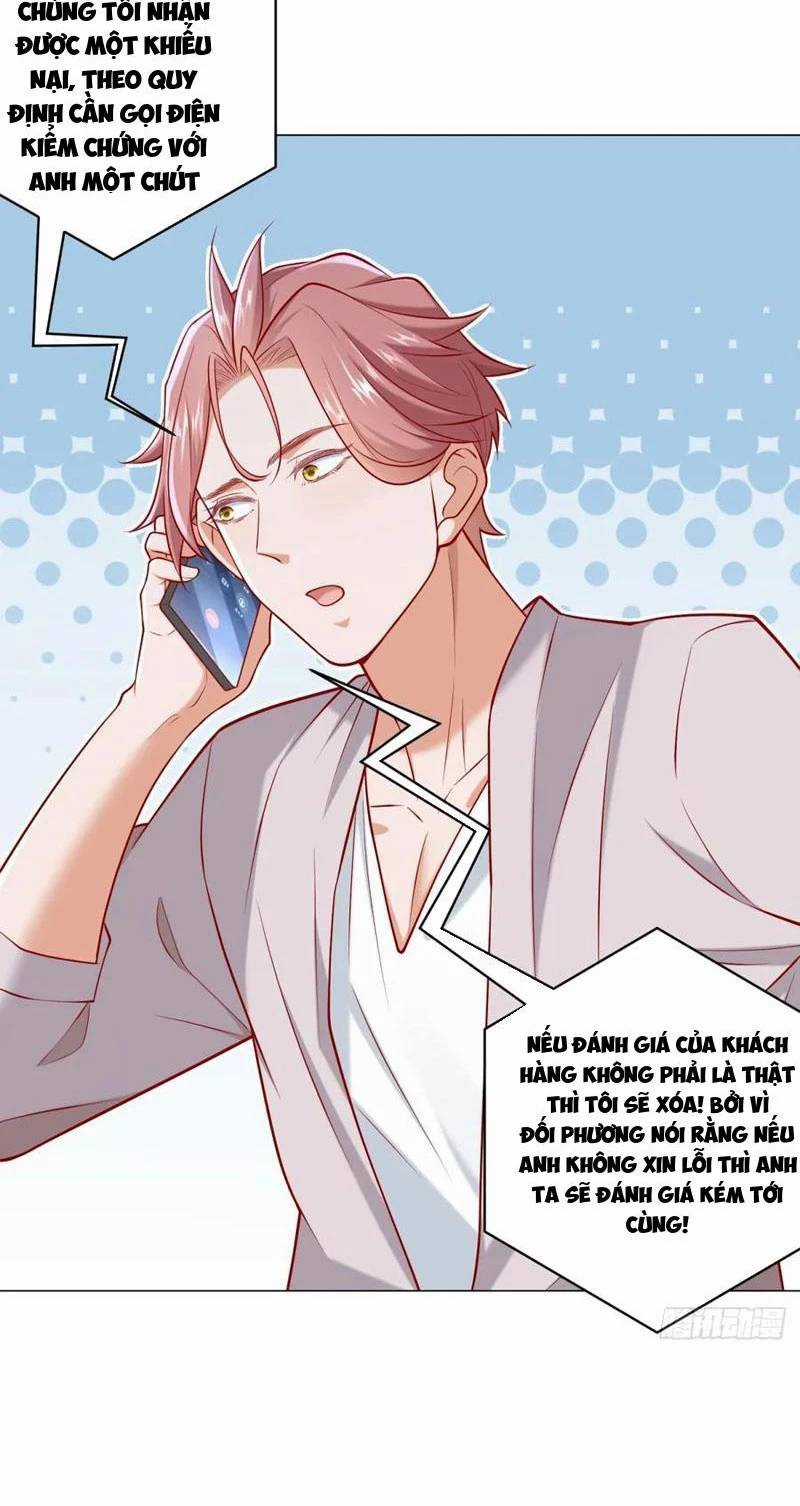 Tôi Là Tài Xế Xe Công Nghệ Có Chút Tiền Thì Đã Sao? Chương 115 trang 30