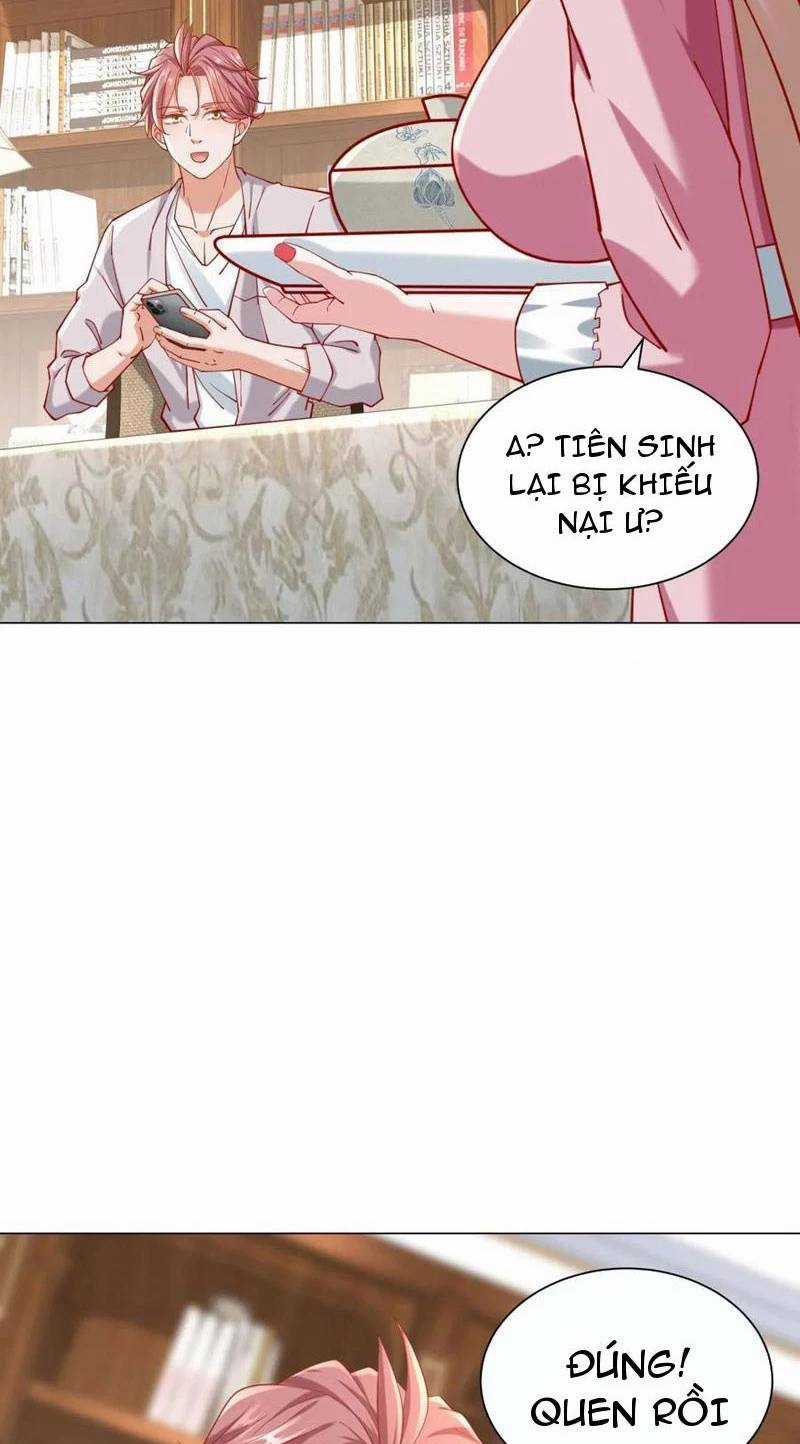 Tôi Là Tài Xế Xe Công Nghệ Có Chút Tiền Thì Đã Sao? Chương 115 trang 8