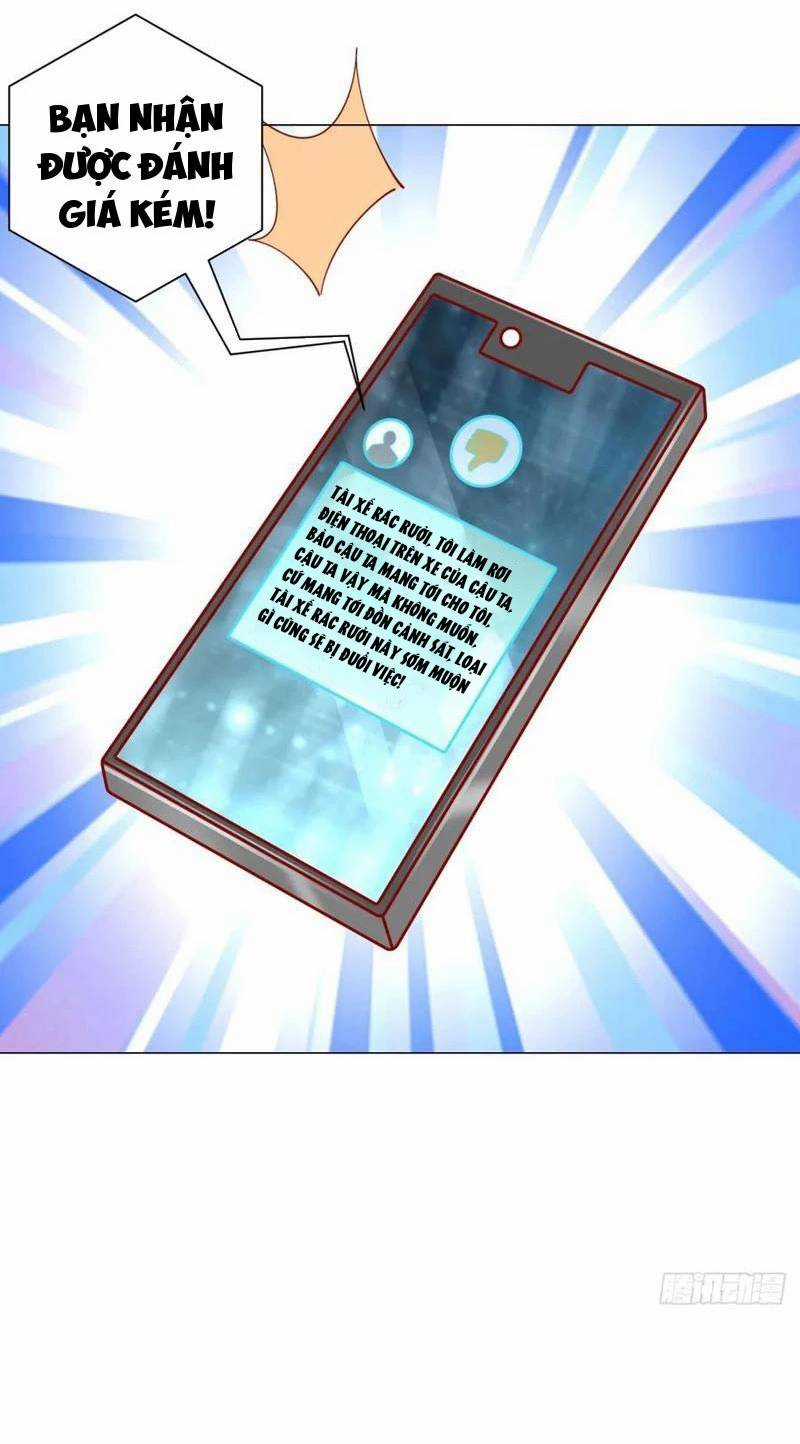 Tôi Là Tài Xế Xe Công Nghệ Có Chút Tiền Thì Đã Sao? Chương 115 trang 2