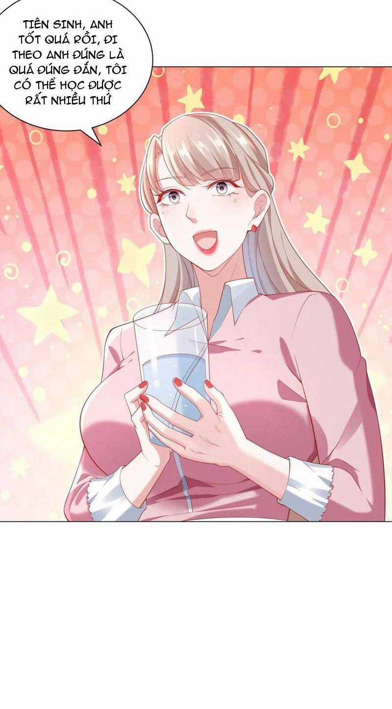 Tôi Là Tài Xế Xe Công Nghệ Có Chút Tiền Thì Đã Sao? Chương 115 trang 10