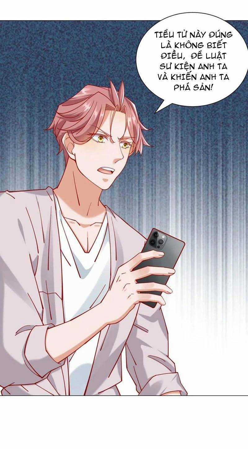 Tôi Là Tài Xế Xe Công Nghệ Có Chút Tiền Thì Đã Sao? Chương 115 trang 3