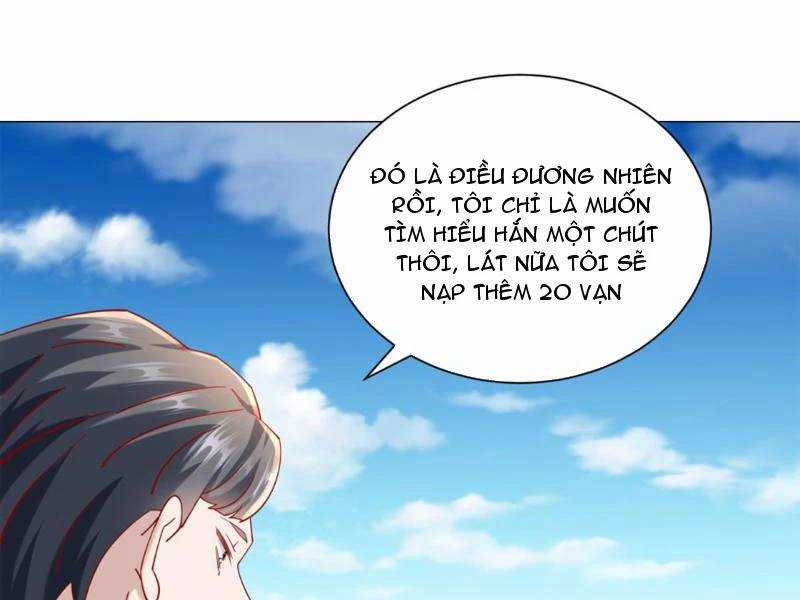 Tôi Là Tài Xế Xe Công Nghệ Có Chút Tiền Thì Đã Sao? Chương 117 trang 81