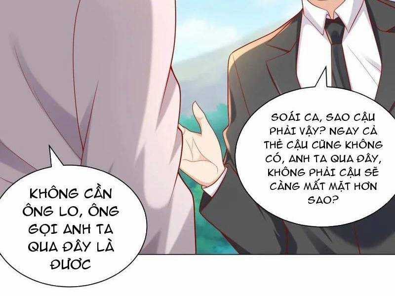 Tôi Là Tài Xế Xe Công Nghệ Có Chút Tiền Thì Đã Sao? Chương 118 trang 12