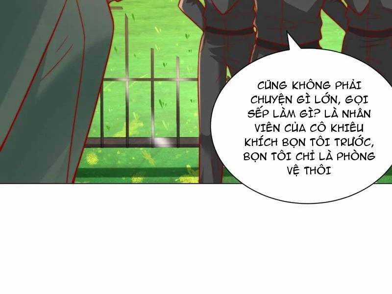 Tôi Là Tài Xế Xe Công Nghệ Có Chút Tiền Thì Đã Sao? Chương 119 trang 46