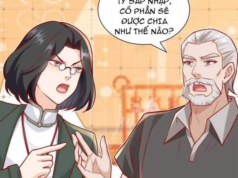 Tôi Là Tài Xế Xe Công Nghệ Có Chút Tiền Thì Đã Sao? Chương 120 trang 35