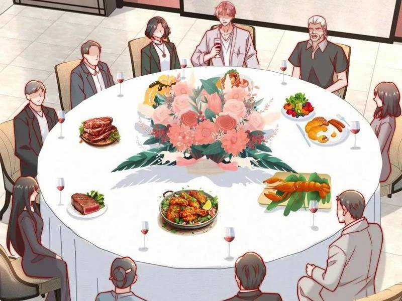 Tôi Là Tài Xế Xe Công Nghệ Có Chút Tiền Thì Đã Sao? Chương 120 trang 7