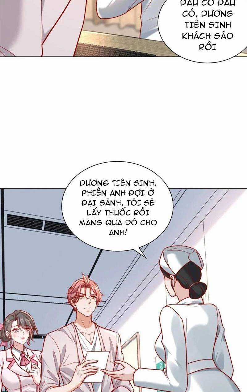 Tôi Là Tài Xế Xe Công Nghệ Có Chút Tiền Thì Đã Sao? Chương 121 trang 11