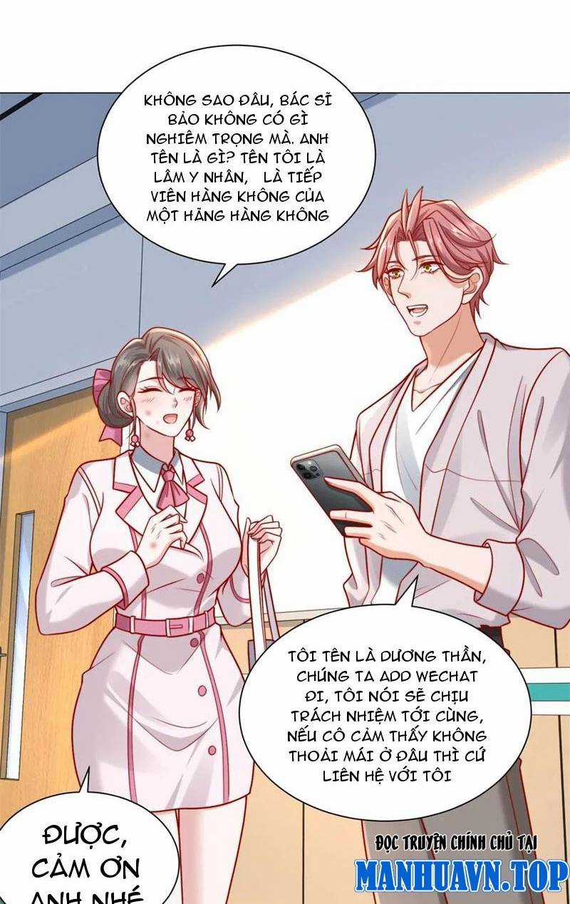 Tôi Là Tài Xế Xe Công Nghệ Có Chút Tiền Thì Đã Sao? Chương 121 trang 15