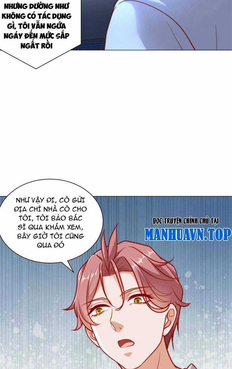 Tôi Là Tài Xế Xe Công Nghệ Có Chút Tiền Thì Đã Sao? Chương 121 trang 19