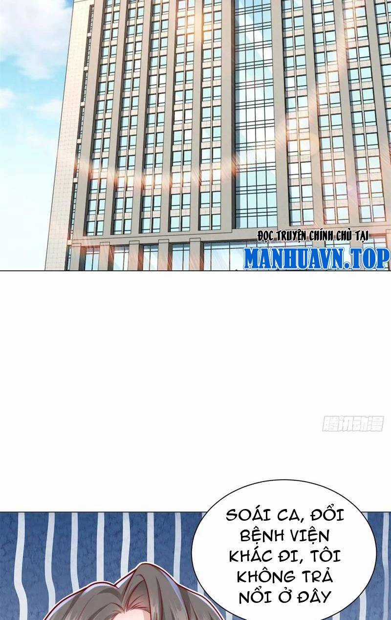 Tôi Là Tài Xế Xe Công Nghệ Có Chút Tiền Thì Đã Sao? Chương 121 trang 2