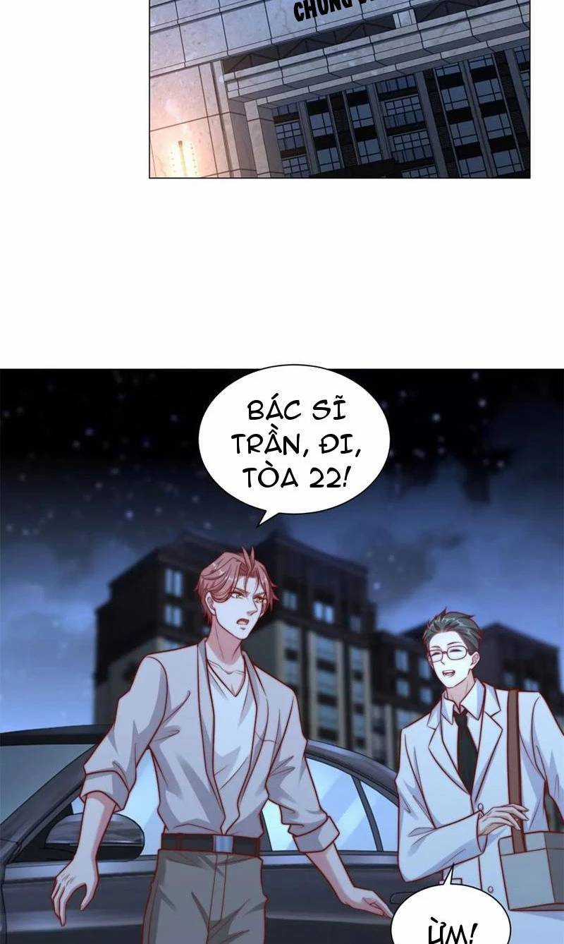 Tôi Là Tài Xế Xe Công Nghệ Có Chút Tiền Thì Đã Sao? Chương 121 trang 21