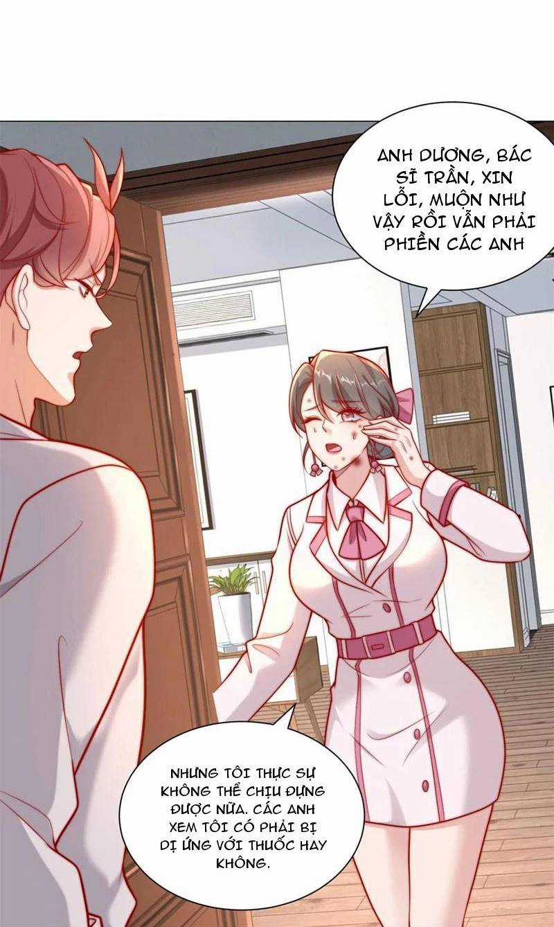 Tôi Là Tài Xế Xe Công Nghệ Có Chút Tiền Thì Đã Sao? Chương 121 trang 23