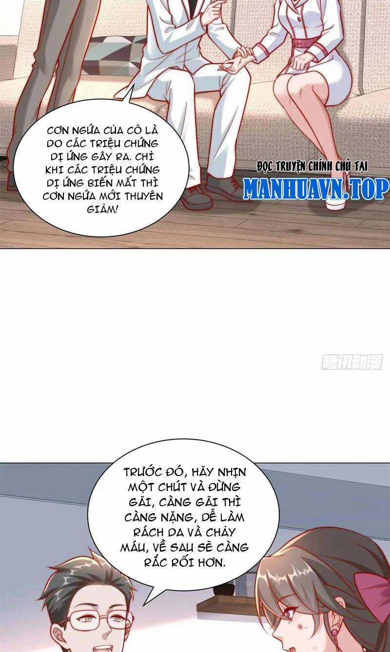 Tôi Là Tài Xế Xe Công Nghệ Có Chút Tiền Thì Đã Sao? Chương 121 trang 26