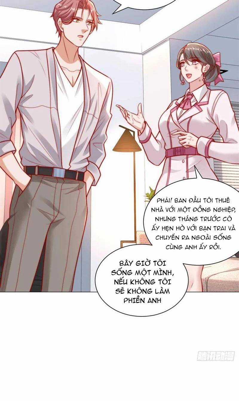 Tôi Là Tài Xế Xe Công Nghệ Có Chút Tiền Thì Đã Sao? Chương 121 trang 28