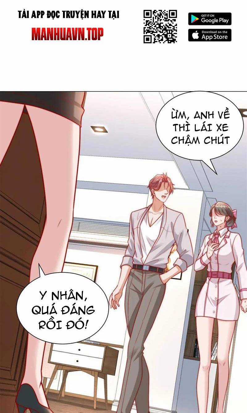 Tôi Là Tài Xế Xe Công Nghệ Có Chút Tiền Thì Đã Sao? Chương 121 trang 30