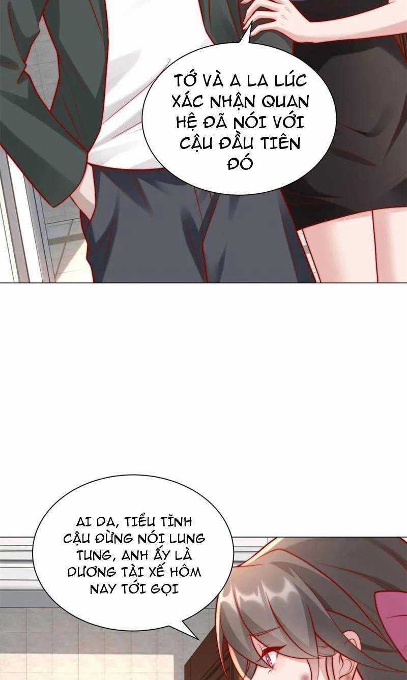 Tôi Là Tài Xế Xe Công Nghệ Có Chút Tiền Thì Đã Sao? Chương 121 trang 32