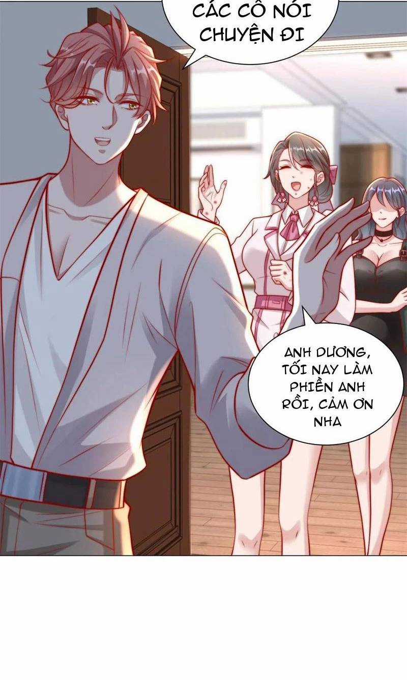 Tôi Là Tài Xế Xe Công Nghệ Có Chút Tiền Thì Đã Sao? Chương 121 trang 34