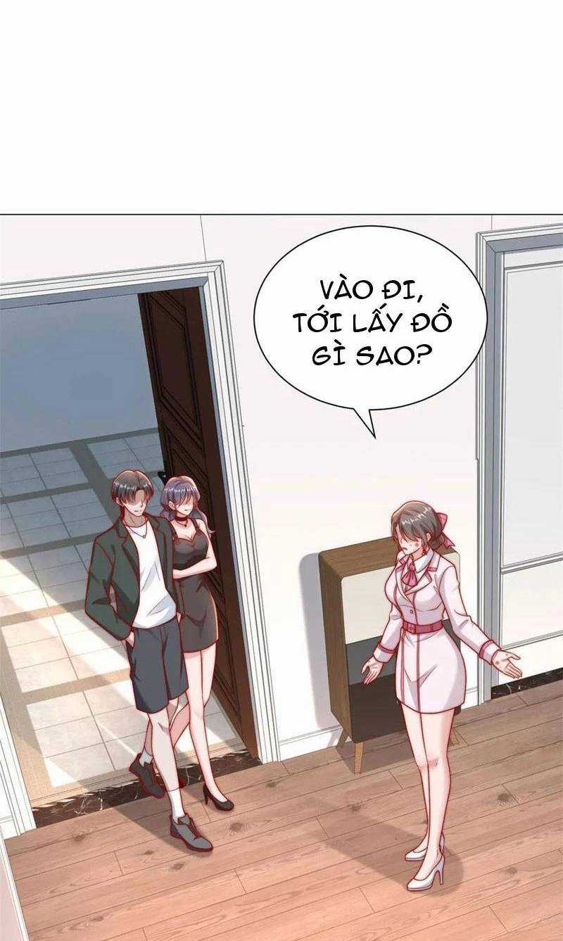 Tôi Là Tài Xế Xe Công Nghệ Có Chút Tiền Thì Đã Sao? Chương 121 trang 35