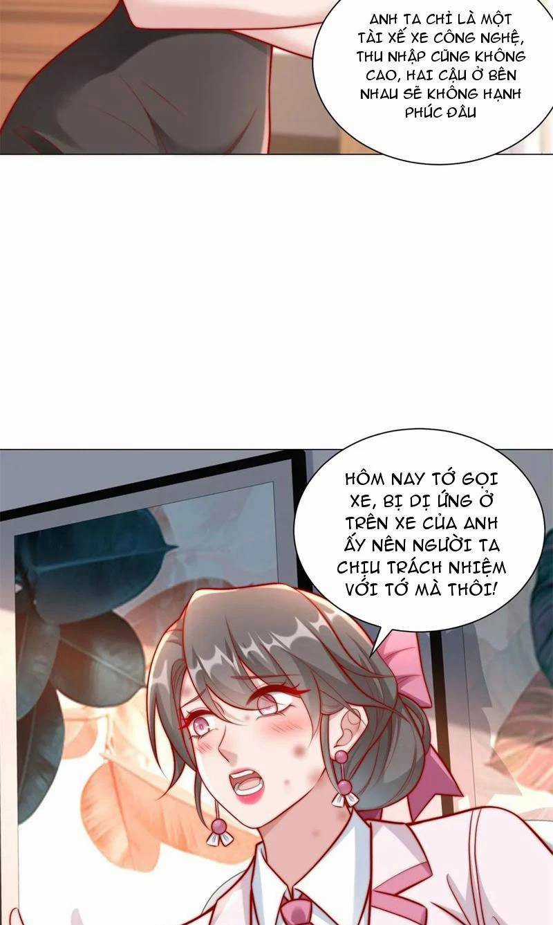 Tôi Là Tài Xế Xe Công Nghệ Có Chút Tiền Thì Đã Sao? Chương 121 trang 37