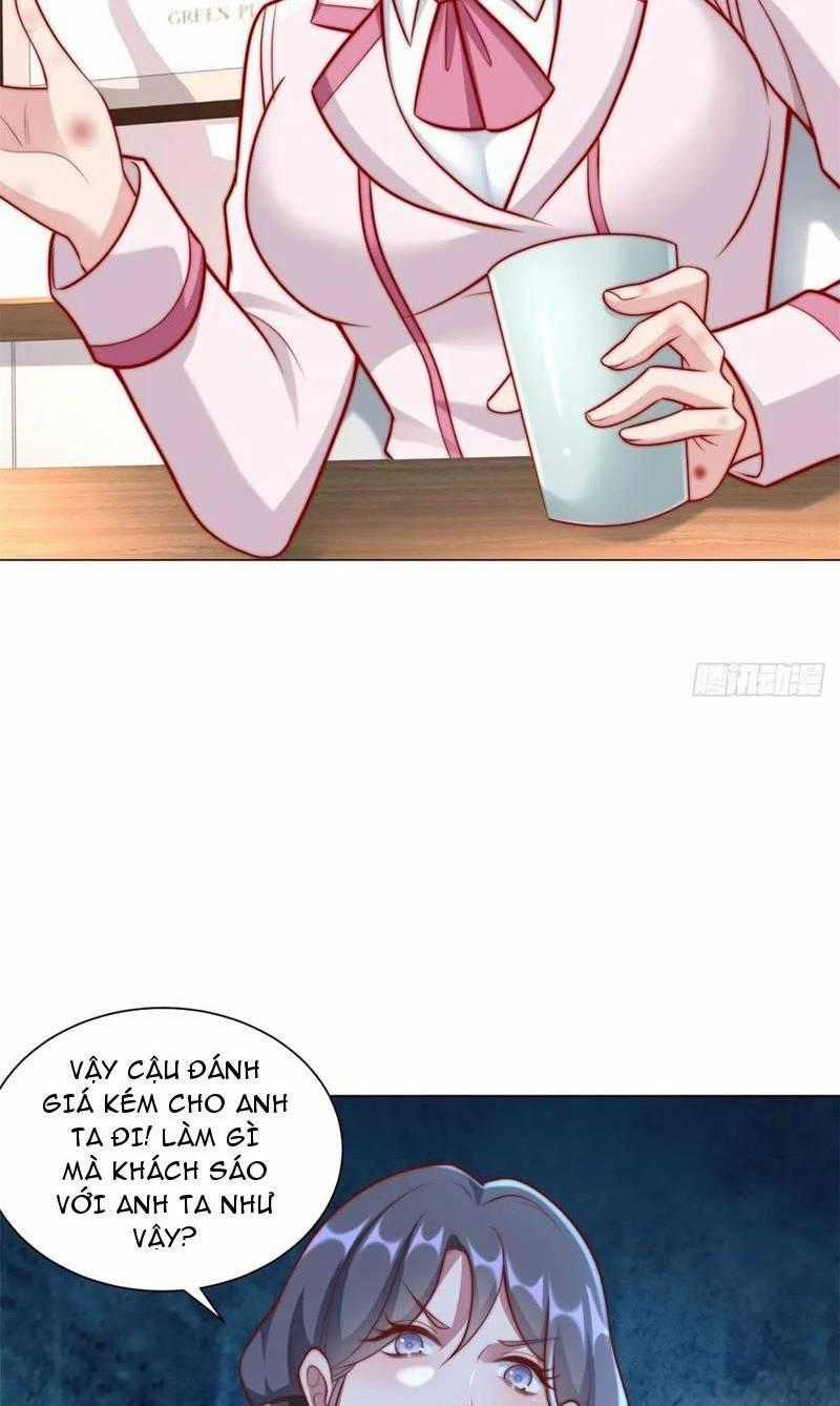 Tôi Là Tài Xế Xe Công Nghệ Có Chút Tiền Thì Đã Sao? Chương 121 trang 38