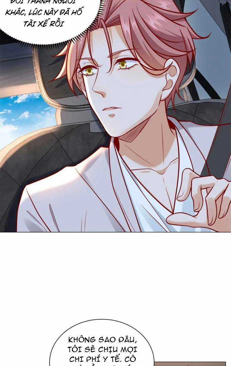 Tôi Là Tài Xế Xe Công Nghệ Có Chút Tiền Thì Đã Sao? Chương 121 trang 4