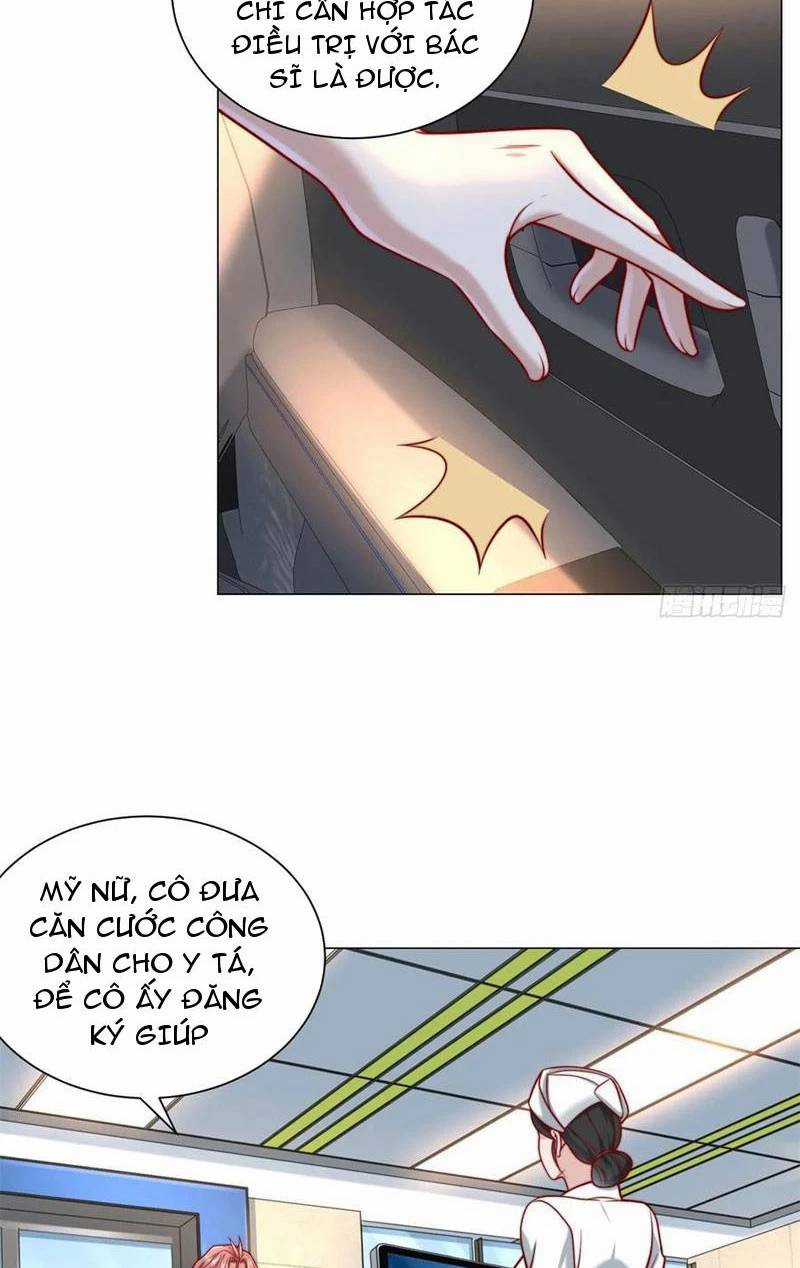 Tôi Là Tài Xế Xe Công Nghệ Có Chút Tiền Thì Đã Sao? Chương 121 trang 5