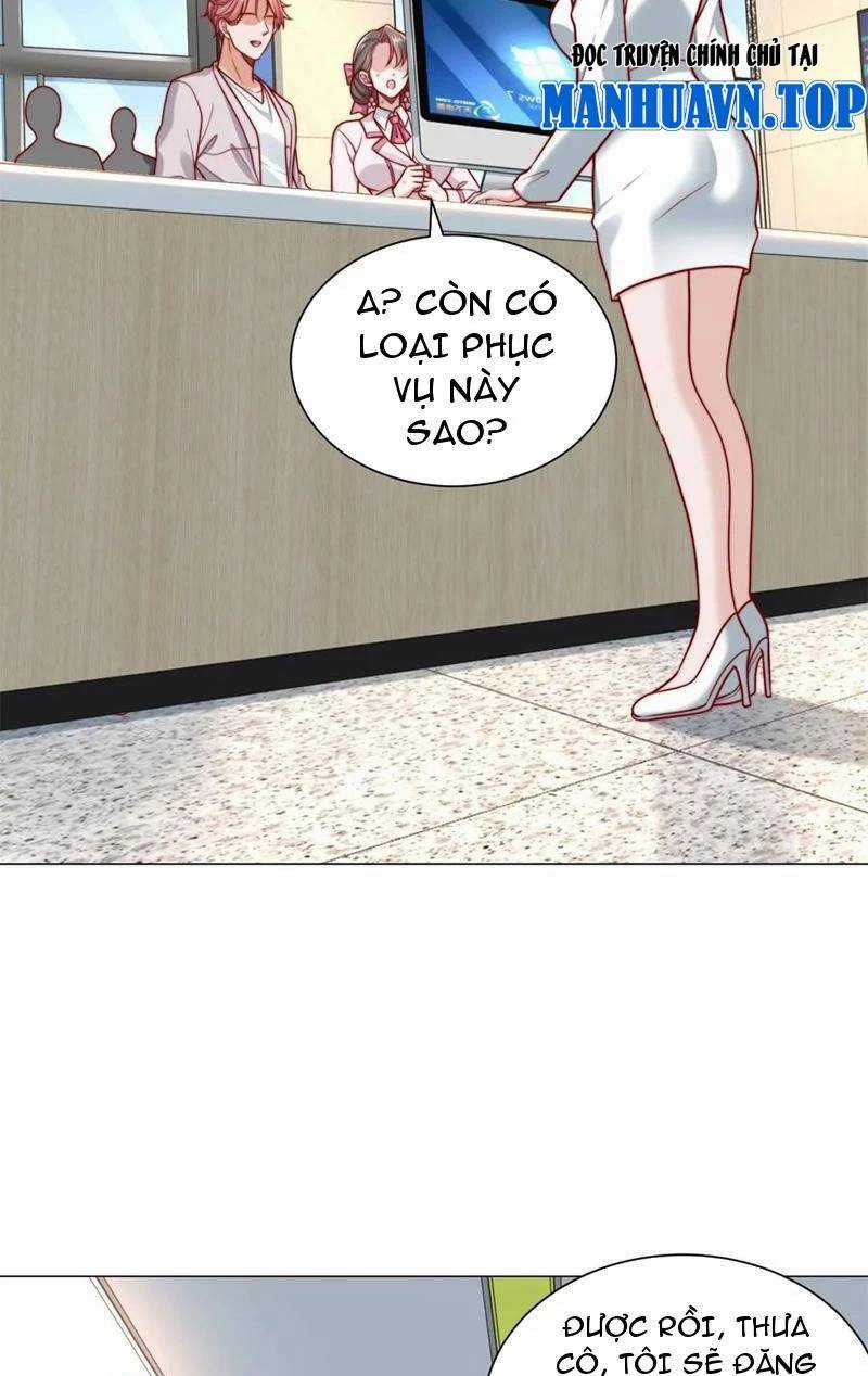 Tôi Là Tài Xế Xe Công Nghệ Có Chút Tiền Thì Đã Sao? Chương 121 trang 6