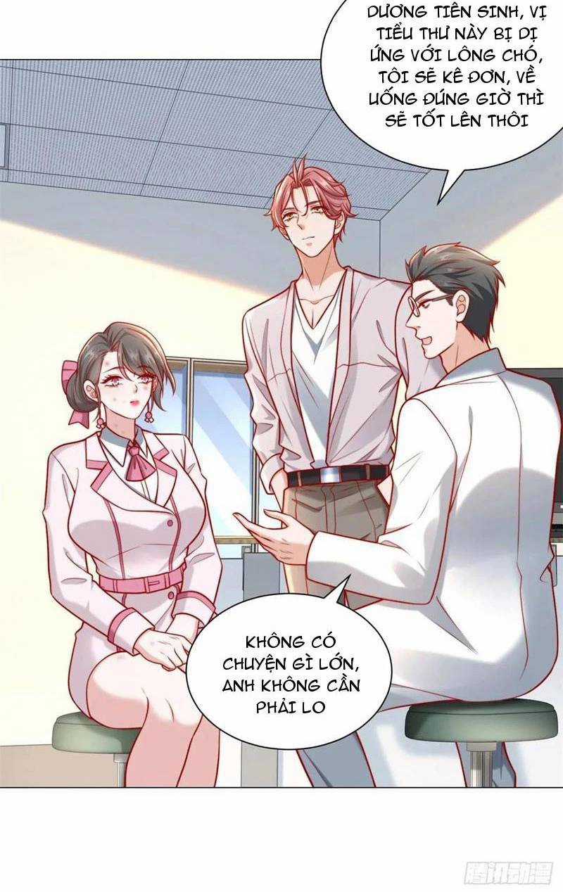 Tôi Là Tài Xế Xe Công Nghệ Có Chút Tiền Thì Đã Sao? Chương 121 trang 9