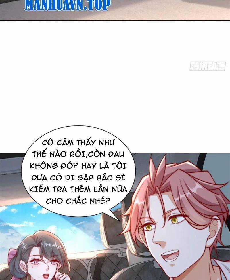 Tôi Là Tài Xế Xe Công Nghệ Có Chút Tiền Thì Đã Sao? Chương 122 trang 36