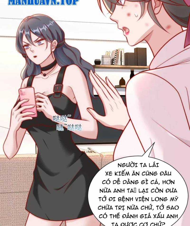 Tôi Là Tài Xế Xe Công Nghệ Có Chút Tiền Thì Đã Sao? Chương 122 trang 4