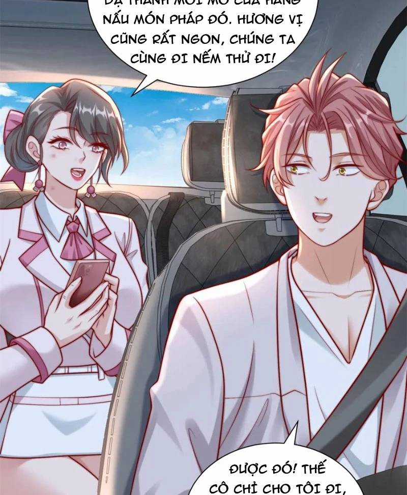 Tôi Là Tài Xế Xe Công Nghệ Có Chút Tiền Thì Đã Sao? Chương 122 trang 40