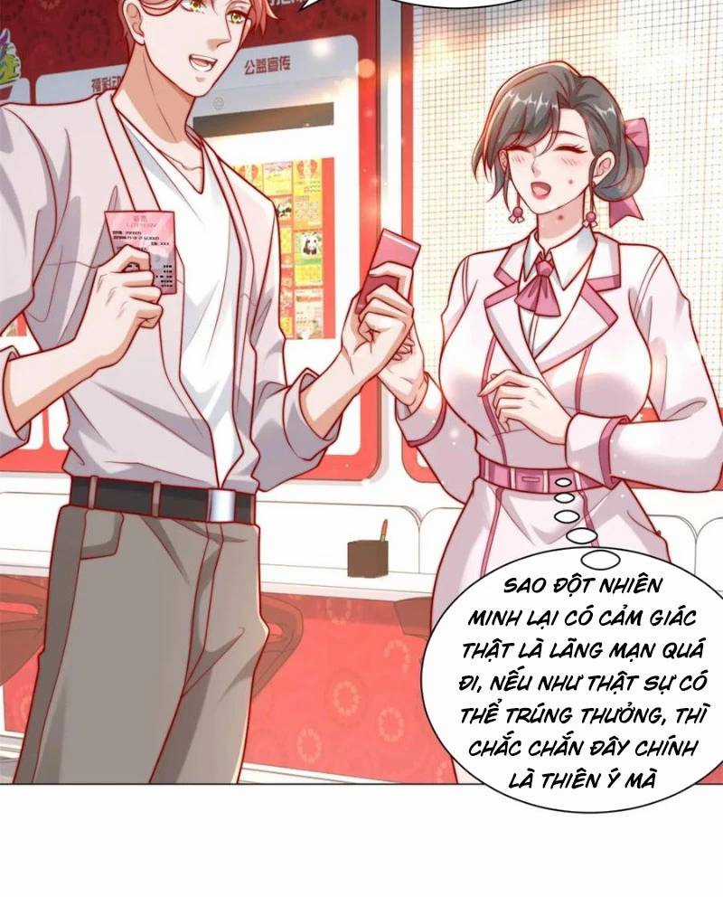 Tôi Là Tài Xế Xe Công Nghệ Có Chút Tiền Thì Đã Sao? Chương 122 trang 54