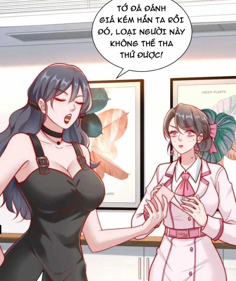 Tôi Là Tài Xế Xe Công Nghệ Có Chút Tiền Thì Đã Sao? Chương 122 trang 7