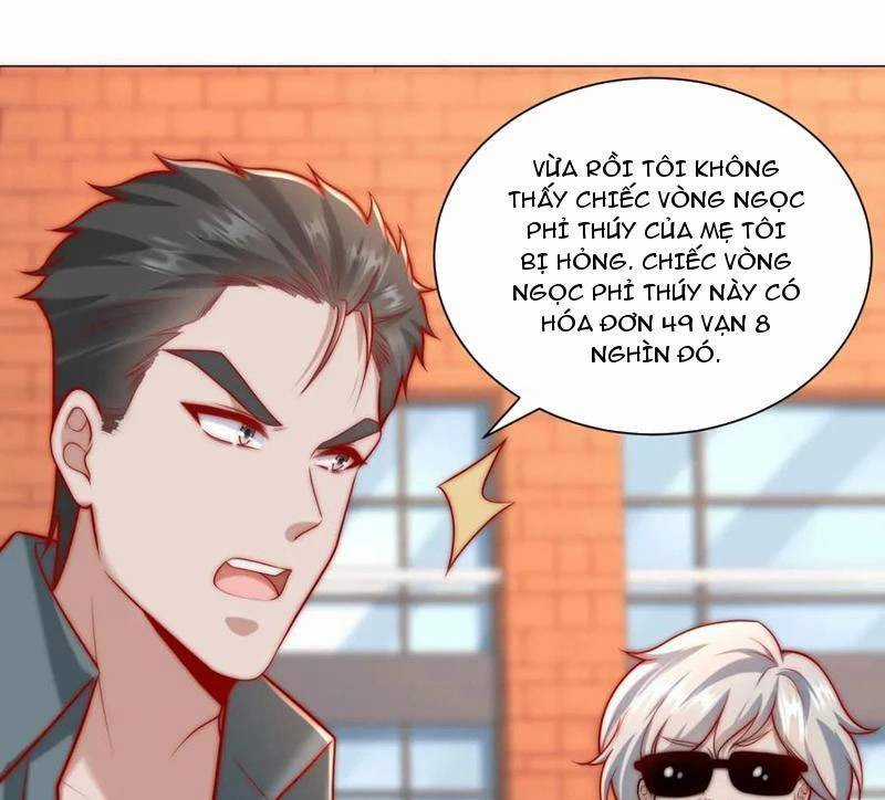 Tôi Là Tài Xế Xe Công Nghệ Có Chút Tiền Thì Đã Sao? Chương 124 trang 25