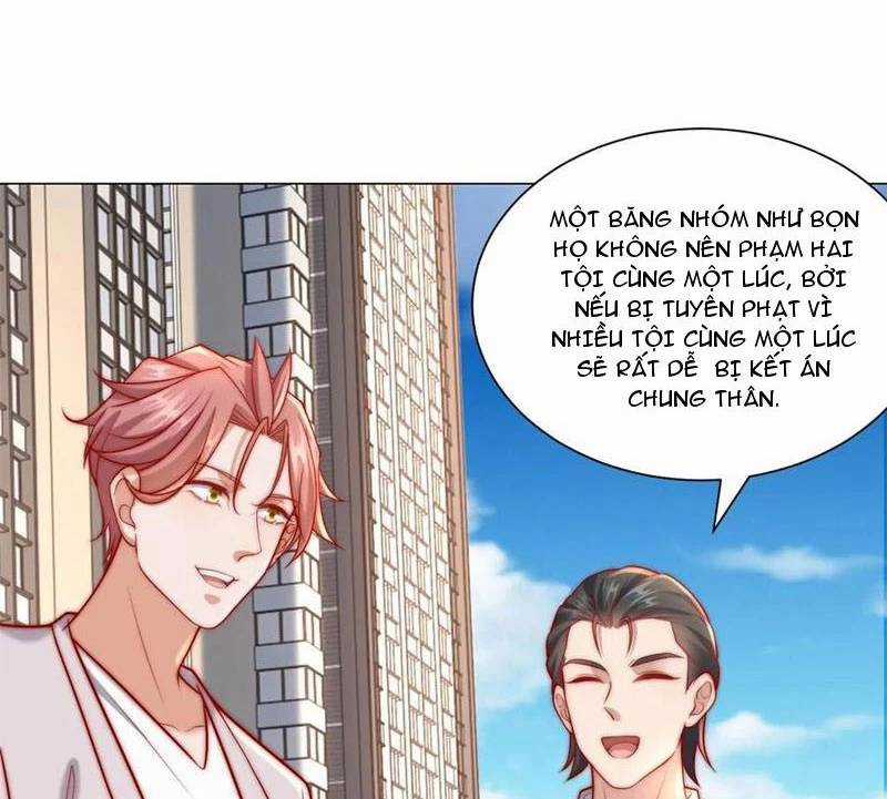 Tôi Là Tài Xế Xe Công Nghệ Có Chút Tiền Thì Đã Sao? Chương 124 trang 50