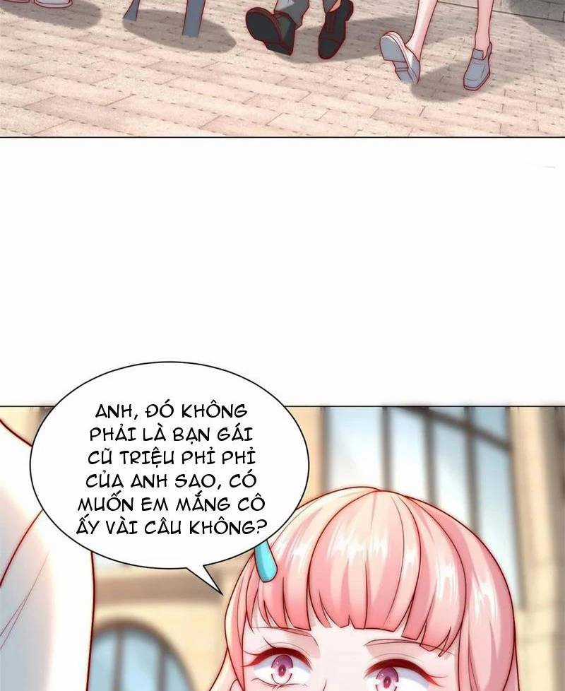 Tôi Là Tài Xế Xe Công Nghệ Có Chút Tiền Thì Đã Sao? Chương 125 trang 2