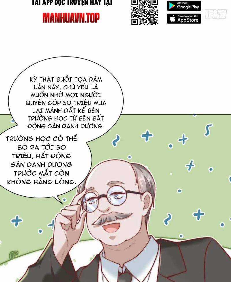 Tôi Là Tài Xế Xe Công Nghệ Có Chút Tiền Thì Đã Sao? Chương 125 trang 21