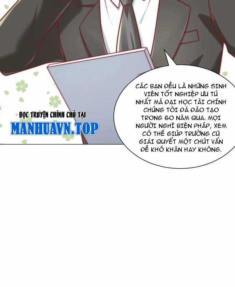 Tôi Là Tài Xế Xe Công Nghệ Có Chút Tiền Thì Đã Sao? Chương 125 trang 22