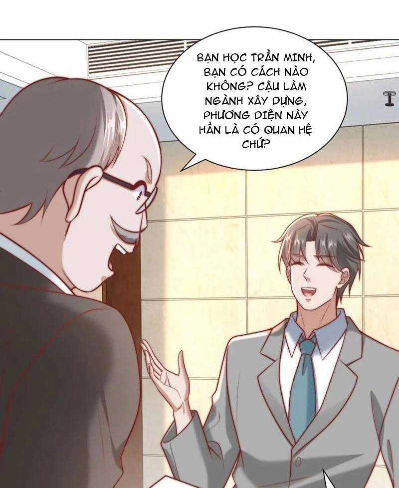 Tôi Là Tài Xế Xe Công Nghệ Có Chút Tiền Thì Đã Sao? Chương 125 trang 23