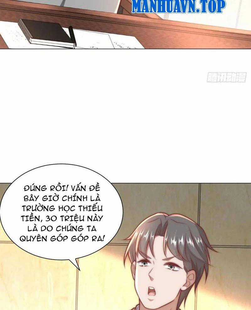 Tôi Là Tài Xế Xe Công Nghệ Có Chút Tiền Thì Đã Sao? Chương 125 trang 31