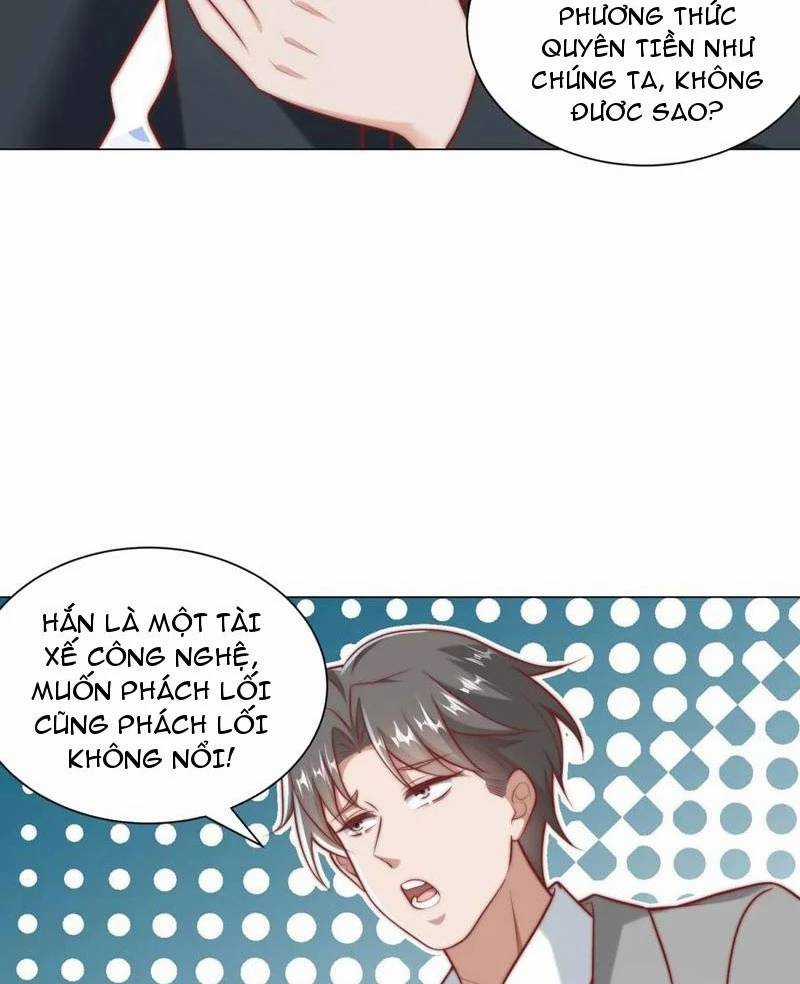 Tôi Là Tài Xế Xe Công Nghệ Có Chút Tiền Thì Đã Sao? Chương 125 trang 38