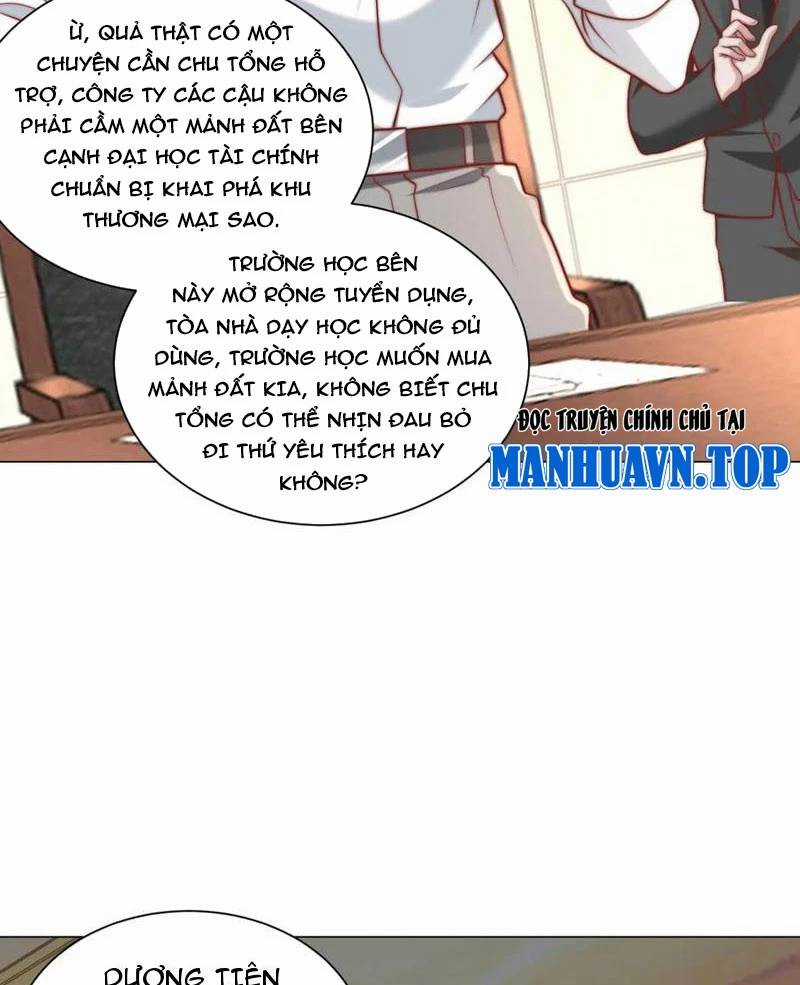 Tôi Là Tài Xế Xe Công Nghệ Có Chút Tiền Thì Đã Sao? Chương 125 trang 42