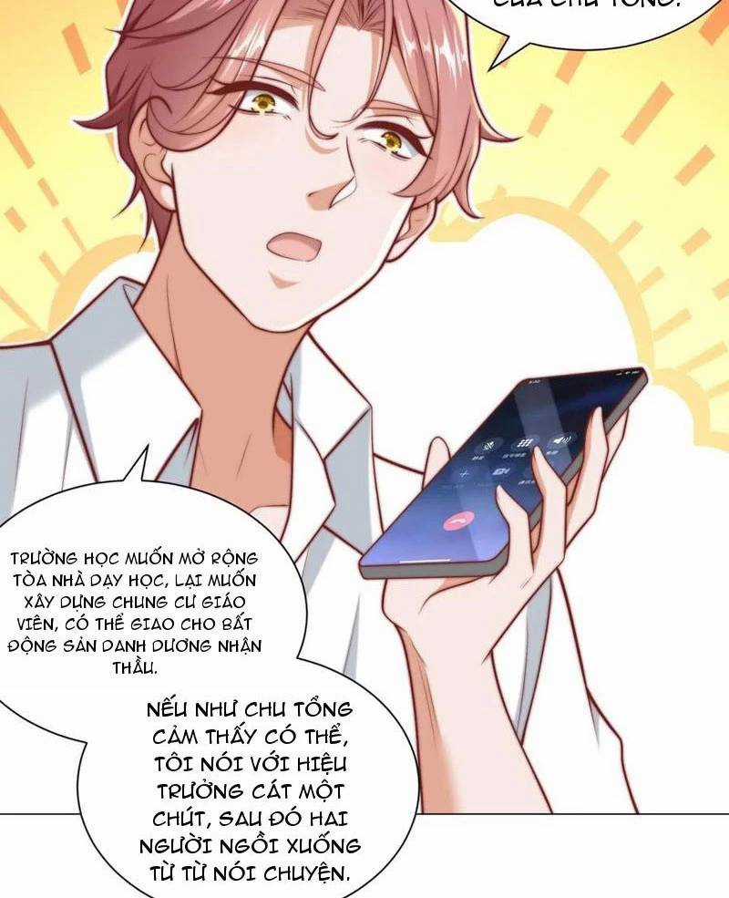 Tôi Là Tài Xế Xe Công Nghệ Có Chút Tiền Thì Đã Sao? Chương 125 trang 45