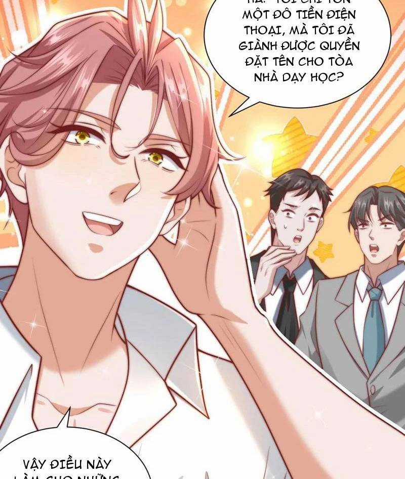 Tôi Là Tài Xế Xe Công Nghệ Có Chút Tiền Thì Đã Sao? Chương 125 trang 52