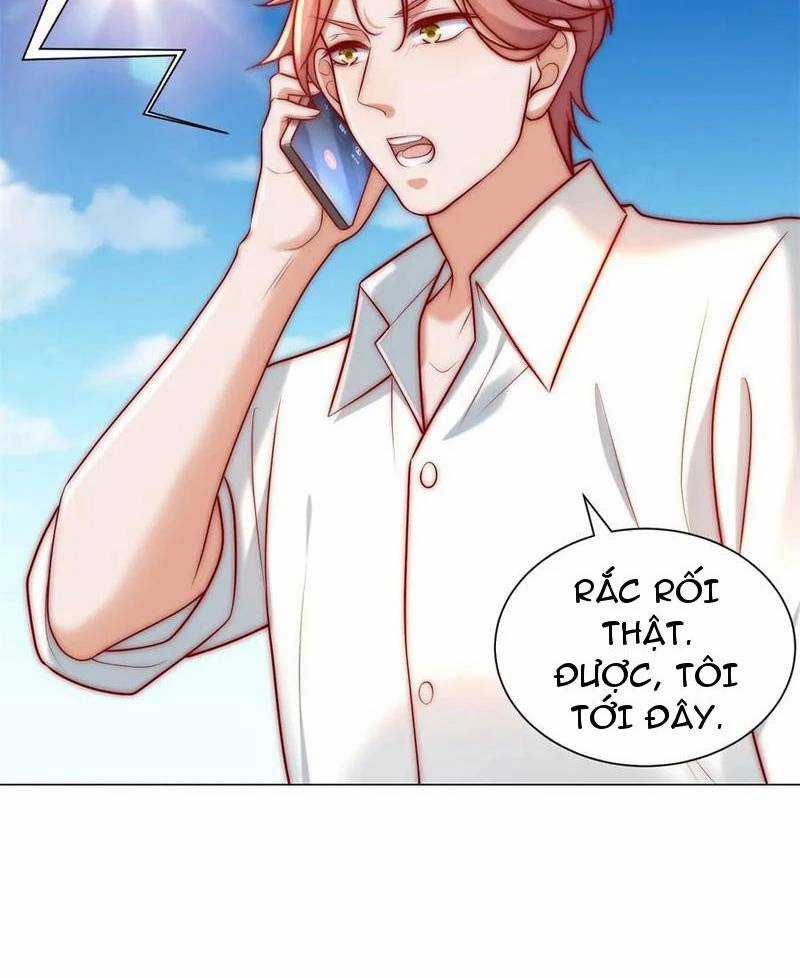 Tôi Là Tài Xế Xe Công Nghệ Có Chút Tiền Thì Đã Sao? Chương 125 trang 7