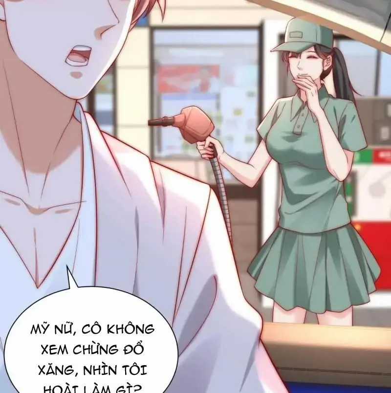 Tôi Là Tài Xế Xe Công Nghệ Có Chút Tiền Thì Đã Sao? Chương 127 trang 37