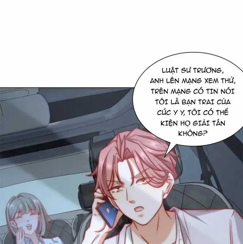 Tôi Là Tài Xế Xe Công Nghệ Có Chút Tiền Thì Đã Sao? Chương 127 trang 52